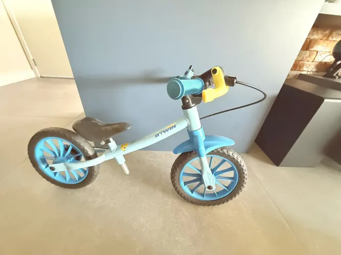Bicicleta equilíbrio Btwin 