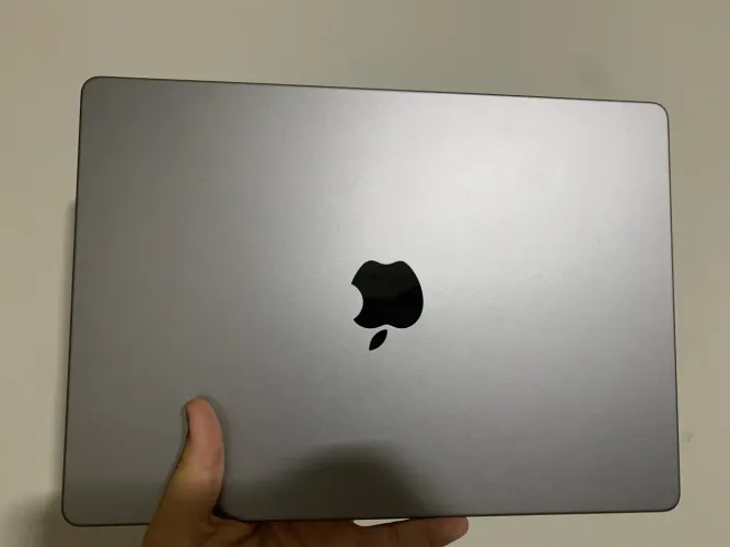 MacBook Pro M1 Pro 2021/ 16GB/ 512GB / 14 polegadas
