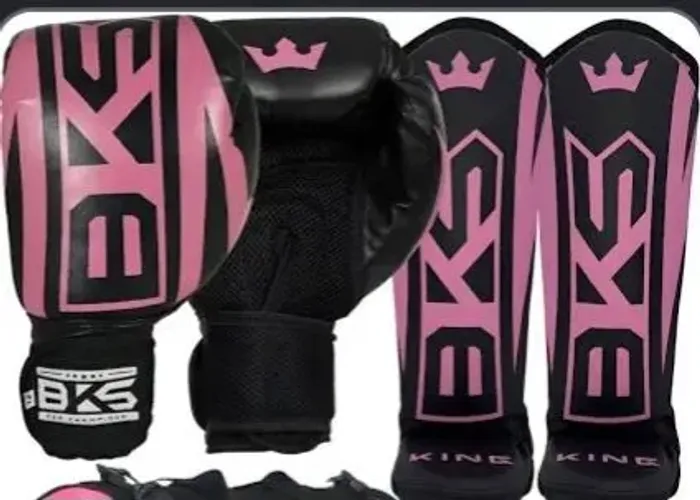 Kit de muay thai