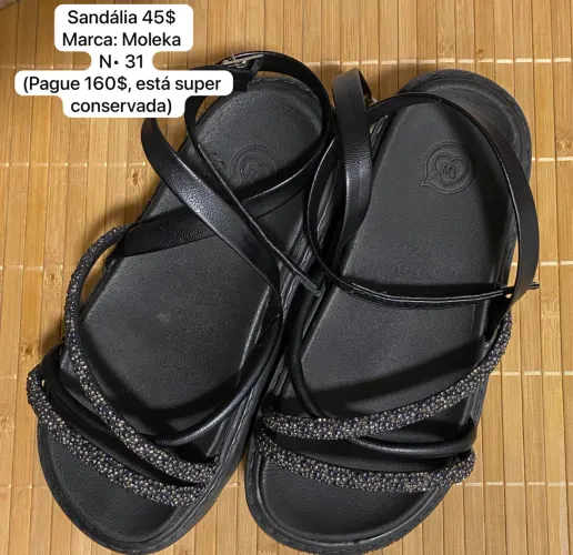 Sandálias