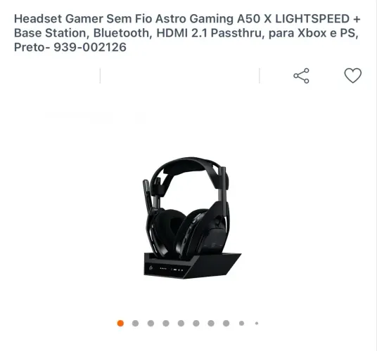 Astro A50 X