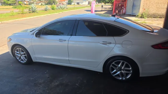 Ford Fusion 2.5l I-vct Flex Aut. 2014