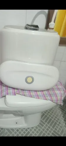Última chance de comprar seu vaso sanitário