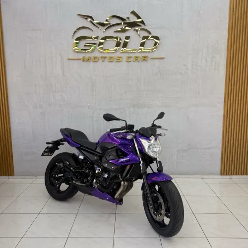 Yamaha XJ6N 2010!