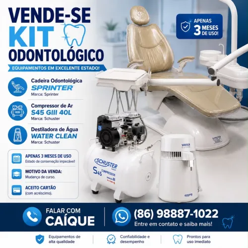 Consultório Odontológico 
