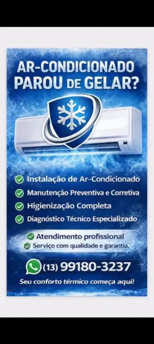 ar condicionado