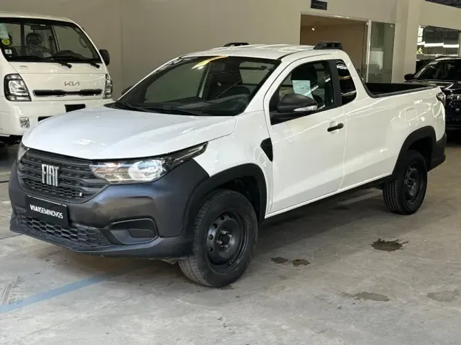 Fiat Strada Endurance 1.3 Flex 8V CS 2024