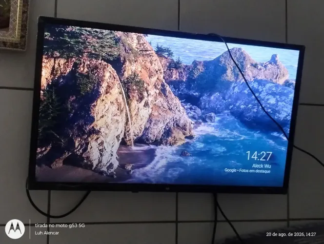 SMART TV MULTILASER 