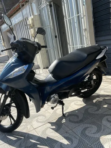 Honda biz ex em perfeito estado, toda original