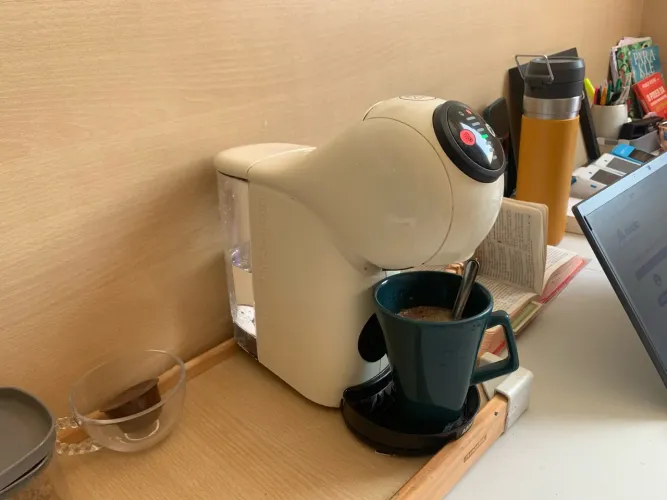 Cafeteira dolce gusto