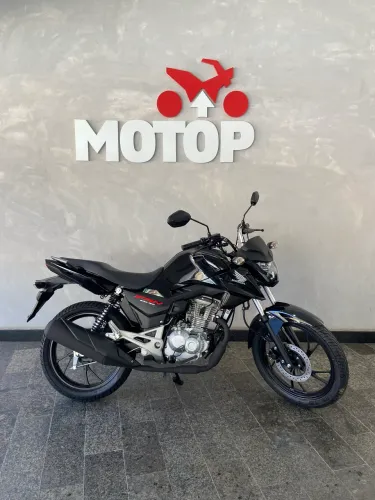 CG 160 FAN 2026/2026 - 0KM