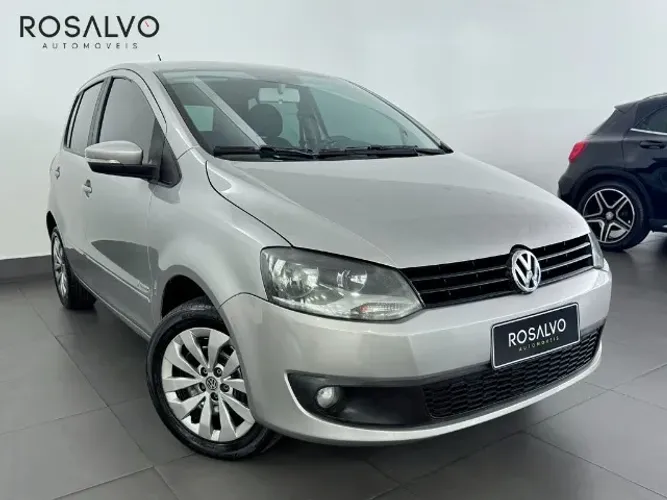 Volkswagen Fox 1.0 MI Total Flex 8V 5P 2013