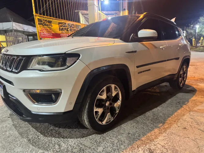 Jeep Compass Longitude 2.0 4X2 Flex 16V Aut. 2020