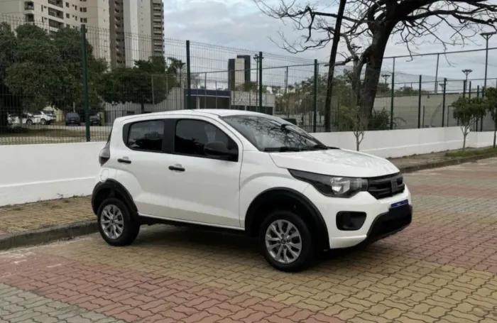 Fiat Mobi Like 1.0 Fire Flex 5P. 2024