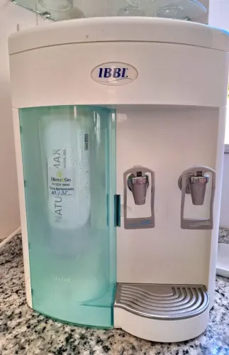 Purificador de água ibbl