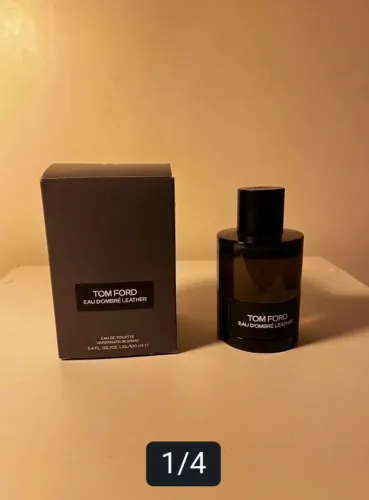 Perfume Tom Ford Eau D?ombré Leather
