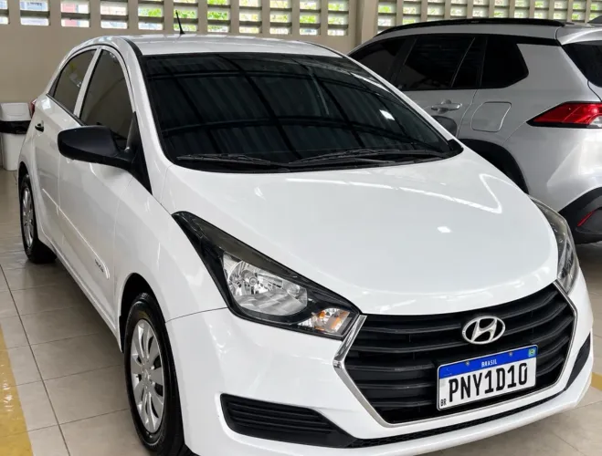 Hyundai HB20 Comf./c.plus/c.style 1.0 Flex 12V 2018
