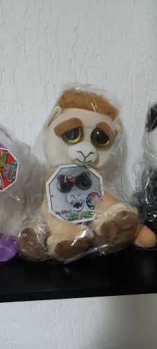 Feisty Lhama Pets Pelucia (presa)