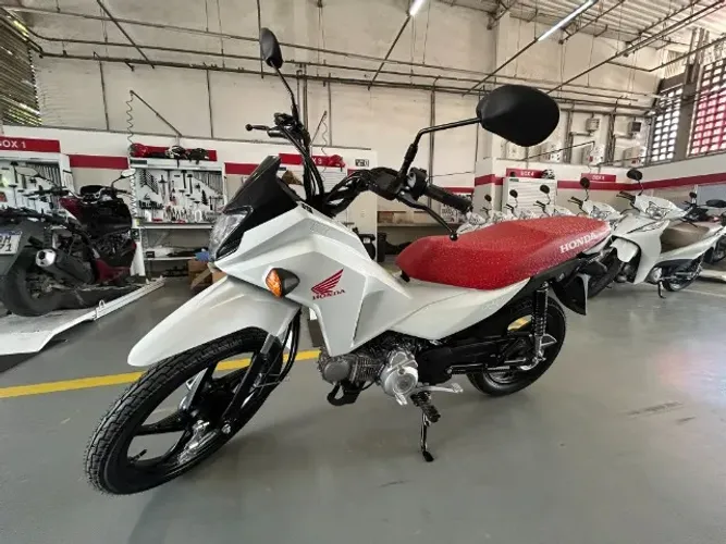 Honda Pop 110i ES 2027 0KM | IPVA + Emplacamento Grátis