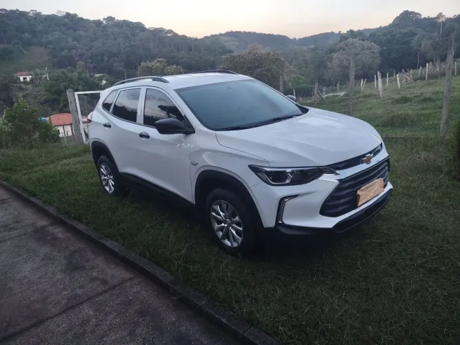 Chevrolet Tracker 1.0 Turbo 12V Flex MEC 2022