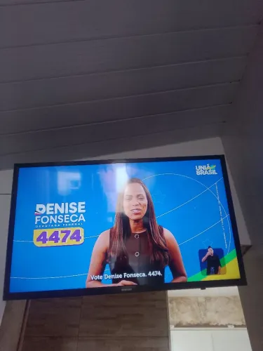 TV Samsung smart