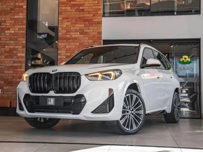 BMW X1 Sdrive 20I M Sport 2.0 TB Aut. 2026