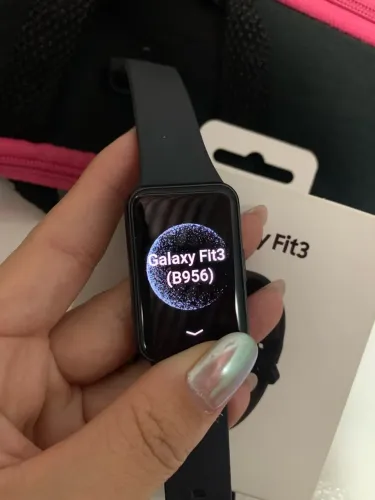 VENDO GALAXY FIT3 SAMSUNG NOVO