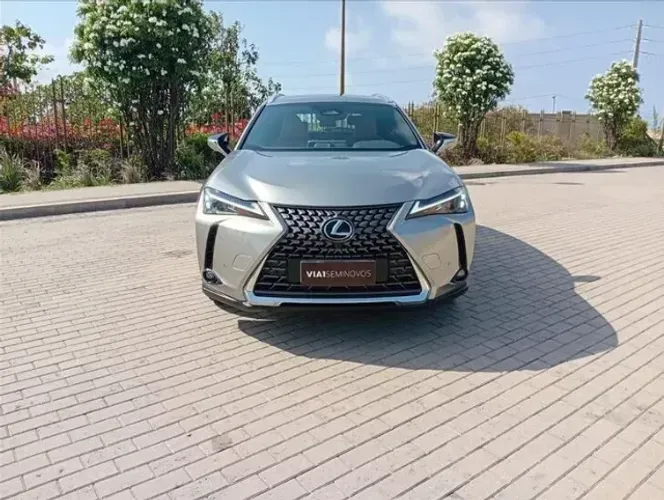 Lexus UX-300h 2.0 16V Aut. (híbrido) 2025