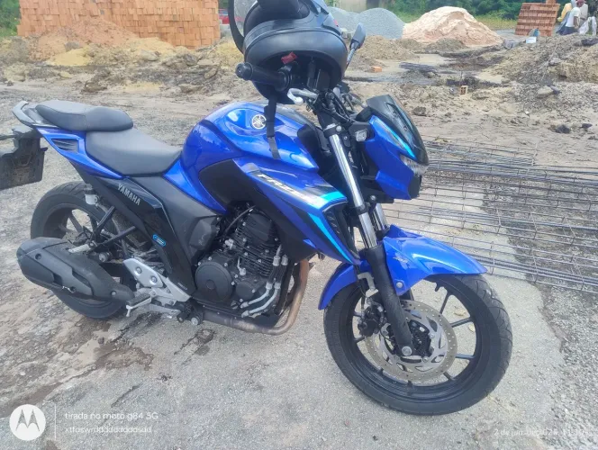 Mato Yamaha 250