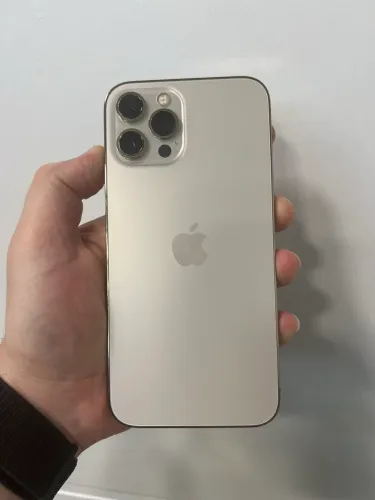 iPhone 12 Pro Max 128GB - dourado 