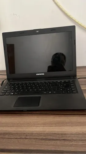Vendo Notebook COMPAQ