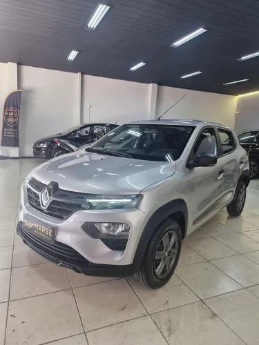 Renault Kwid Zen 1.0 Flex 12V 5P Mec. 2025