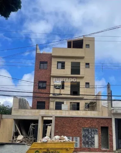 Cobertura sem Condomínio com 2 dormitórios à venda, 88 m² - Paraíso - Santo André/SP