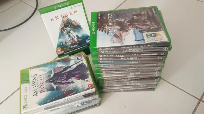 Jogos Para Xbox One