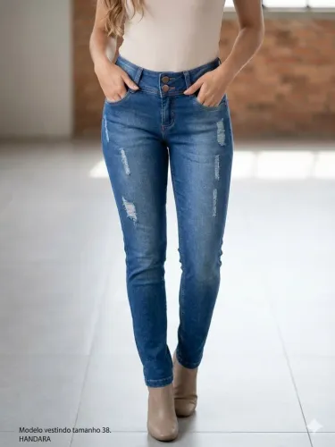 Calça jeans Handara