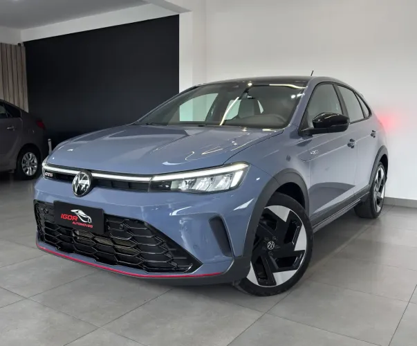 Volkswagen Nivus GTS 1.4 250 TSI Flex Aut. 2026