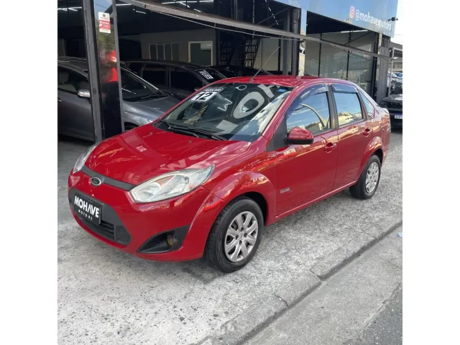 Ford Fiesta 1.6 8V Flex/class 1.6 8V Flex 5P 2012