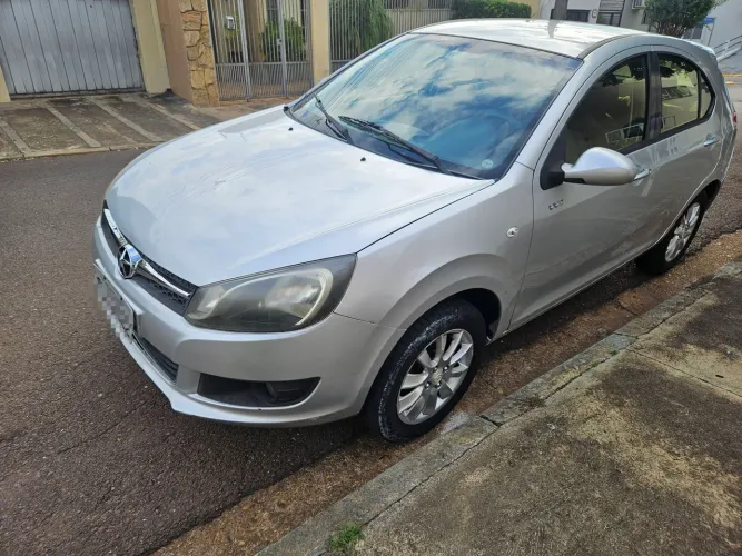JAC J3 1.4 16V 5P Mec. 2014