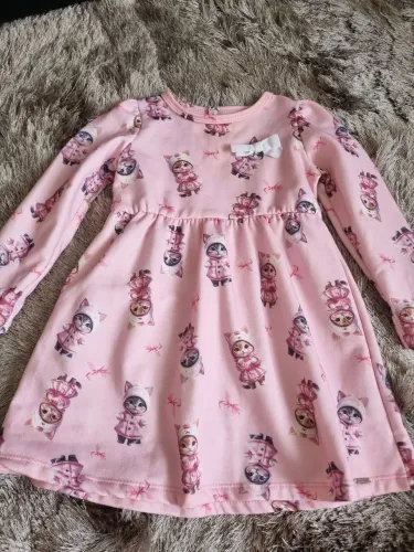 Vestido infantil  