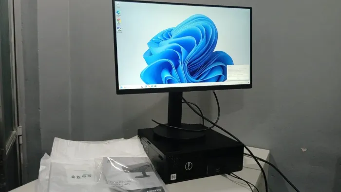 Computador Dell Desktop