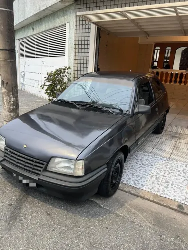 Chevrolet Kadett GLS 1.8 EFI / Sl/e 1.8 (álcool) 1991