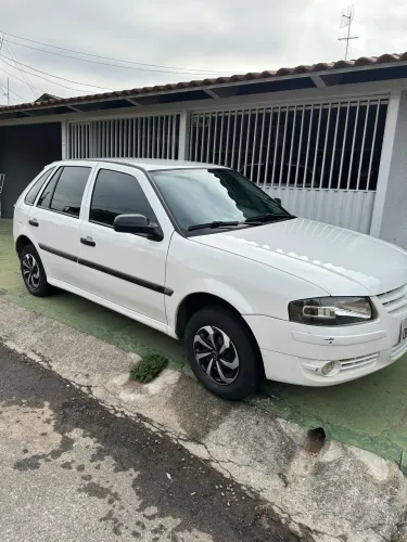 Volkswagen Gol Geração IV Ecomotion 1.0 8V MI Total Flex Mec. 2P 2014