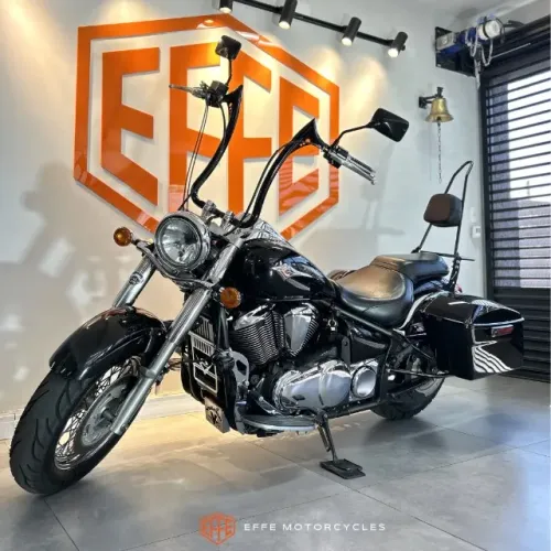 Kawasaki Vulcan 900 Classic