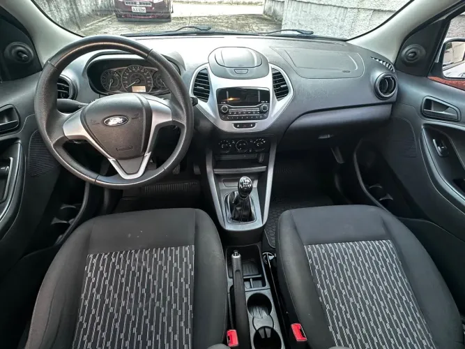 Ford KA 1.0 Se/se Plus Tivct Flex 5P 2021