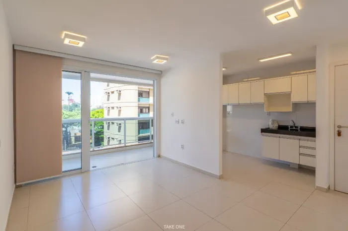 Apartamento para venda em Cambuí com 3 quartos, sendo 1 suíte, 74m²