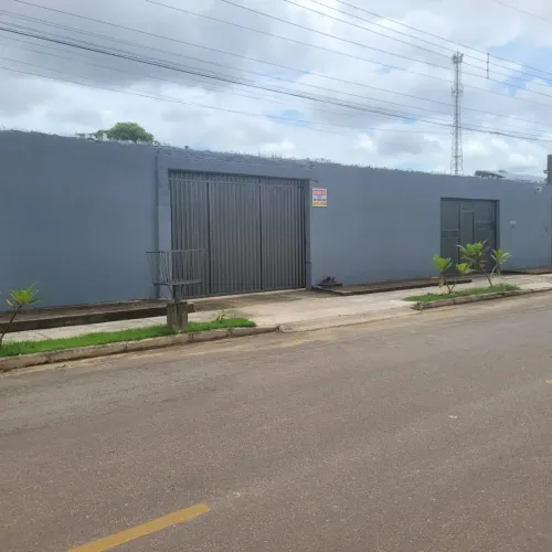 Imóvel para venda tem 333 metros quadrados com 4 quartos em Igarapé - Porto Velho - RO