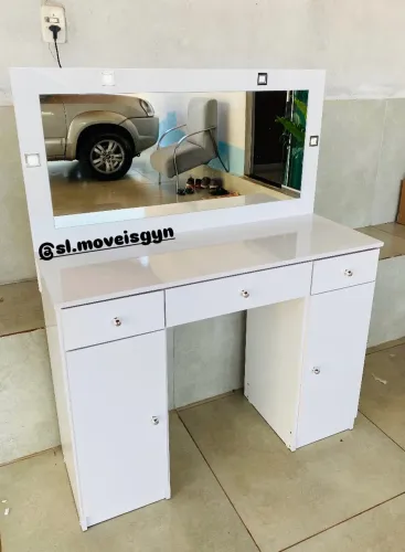 Penteadeira camarim Carisma - Super Promoção 