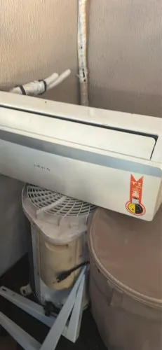 Ar condicionado