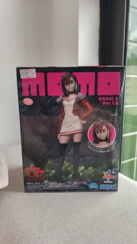 Action Figure Momo Luminasta SEGA