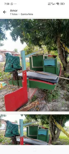 Vendo ou troco em algo do meu interesse.